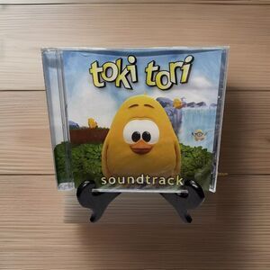 Toki Tori Original Soundtrack Limited Run Games 10 Tracks New Sealed